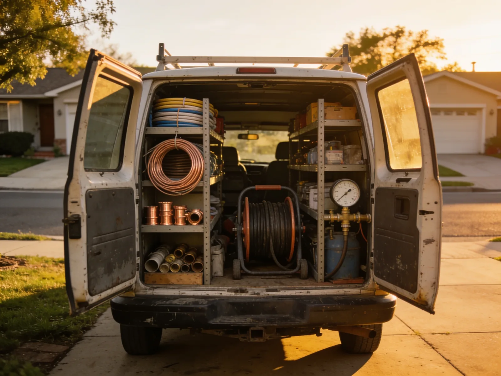 Emergency Plumber company in Falun, KS